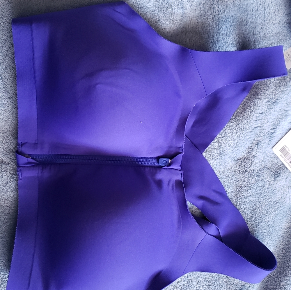 LLL Enlite Zip Bra 34DD